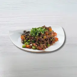 Chefs Casserole with Meat and Liver